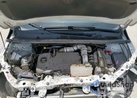 2019 Buick Encore Essence из США, поврежденный, VIN KL4CJCSM6KB897824